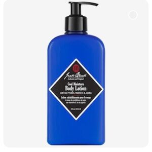 Jack Black Cool Moisture Body Lotion